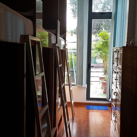 Apartamento de 82 m² con 4 habitación/es y 3 baño/s de uso privado, en Phuong 3 Vung Tau Exterior foto
