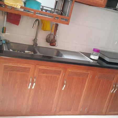 Apartamento de 82 m² con 4 habitación/es y 3 baño/s de uso privado, en Phuong 3 Vung Tau Exterior foto