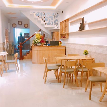 Apartamento de 82 m² con 4 habitación/es y 3 baño/s de uso privado, en Phuong 3 Vung Tau Exterior foto