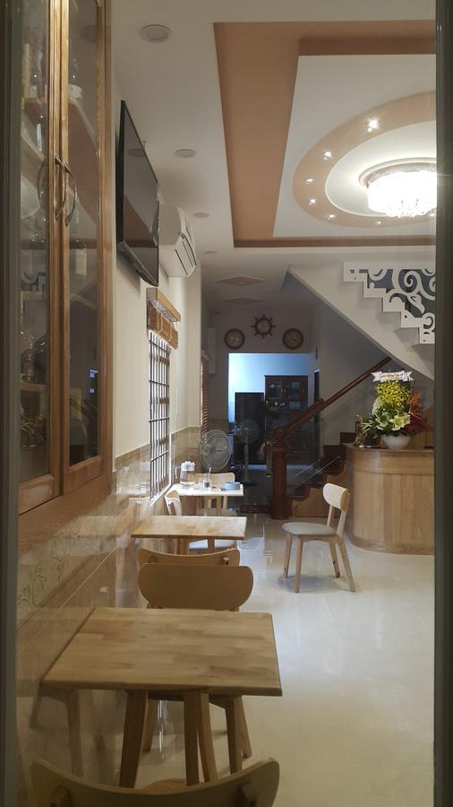 Apartamento de 82 m² con 4 habitación/es y 3 baño/s de uso privado, en Phuong 3 Vung Tau Exterior foto