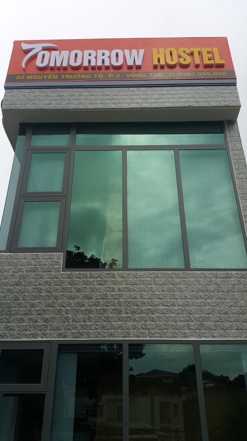 Apartamento de 82 m² con 4 habitación/es y 3 baño/s de uso privado, en Phuong 3 Vung Tau Exterior foto