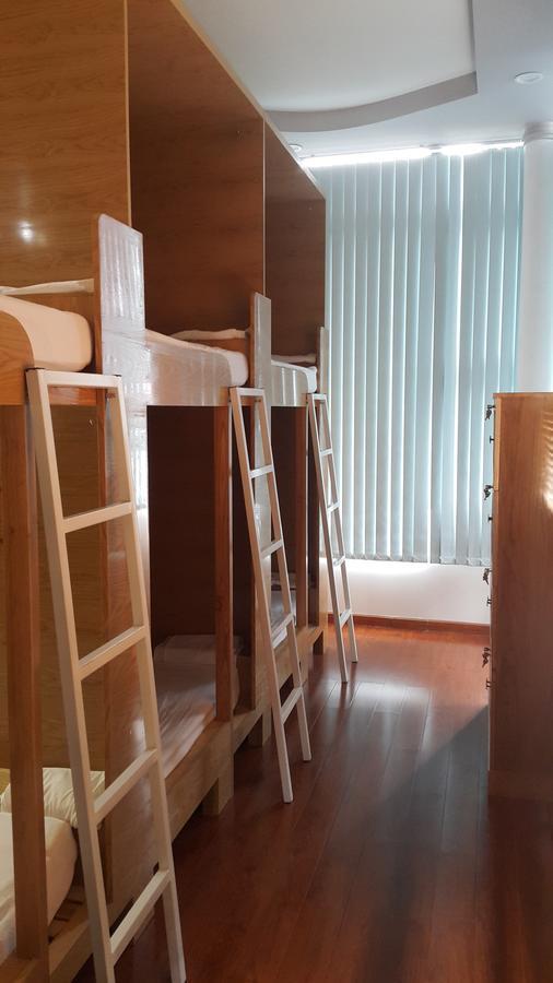 Apartamento de 82 m² con 4 habitación/es y 3 baño/s de uso privado, en Phuong 3 Vung Tau Exterior foto