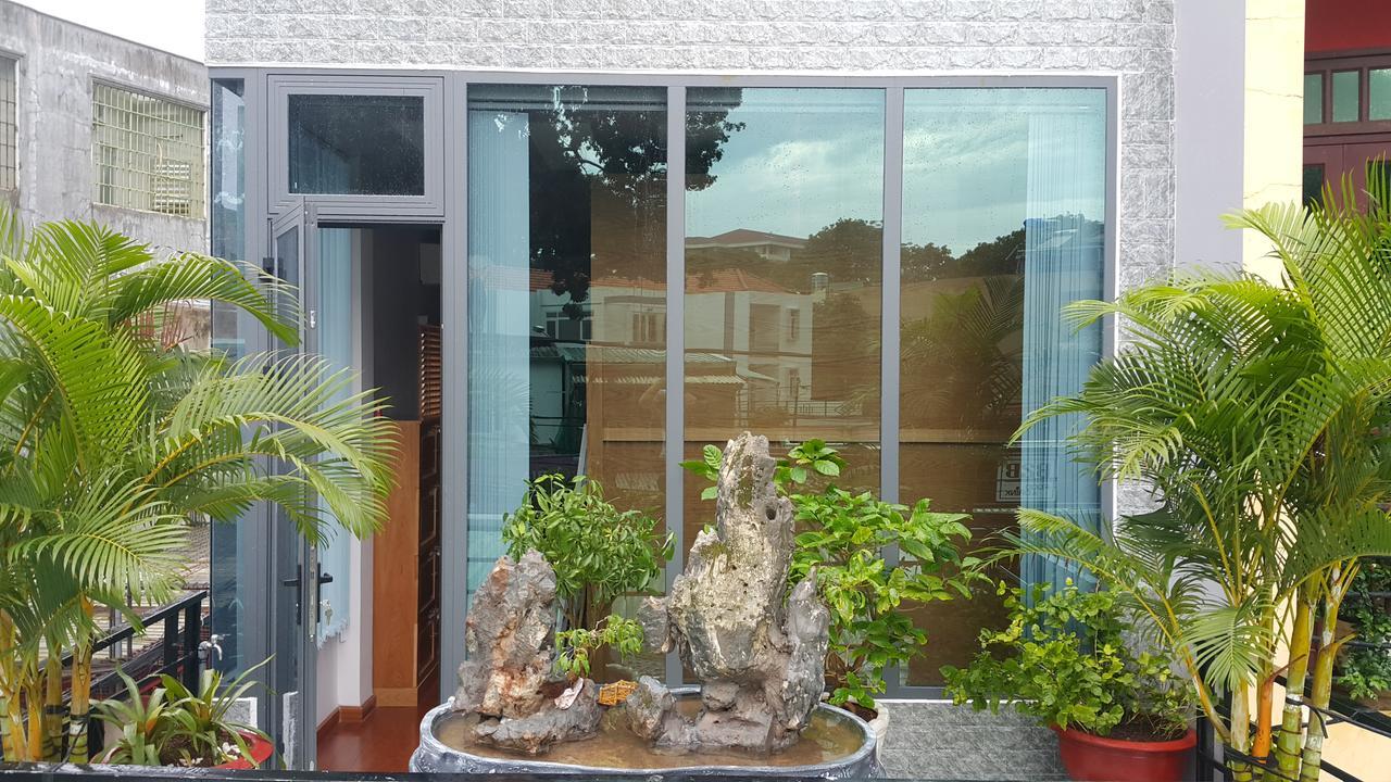 Apartamento de 82 m² con 4 habitación/es y 3 baño/s de uso privado, en Phuong 3 Vung Tau Exterior foto