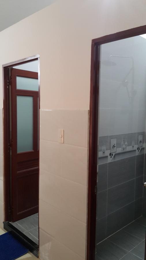 Apartamento de 82 m² con 4 habitación/es y 3 baño/s de uso privado, en Phuong 3 Vung Tau Exterior foto