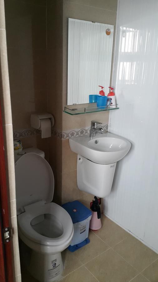 Apartamento de 82 m² con 4 habitación/es y 3 baño/s de uso privado, en Phuong 3 Vung Tau Exterior foto