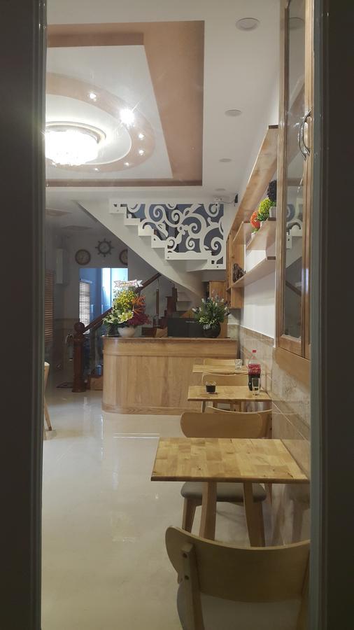 Apartamento de 82 m² con 4 habitación/es y 3 baño/s de uso privado, en Phuong 3 Vung Tau Exterior foto