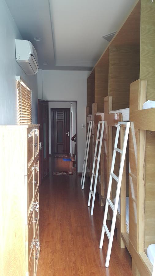Apartamento de 82 m² con 4 habitación/es y 3 baño/s de uso privado, en Phuong 3 Vung Tau Exterior foto