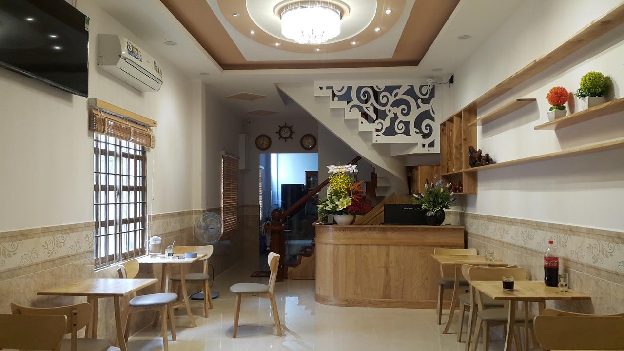 Apartamento de 82 m² con 4 habitación/es y 3 baño/s de uso privado, en Phuong 3 Vung Tau Exterior foto