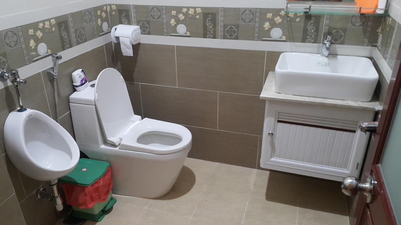 Apartamento de 82 m² con 4 habitación/es y 3 baño/s de uso privado, en Phuong 3 Vung Tau Exterior foto