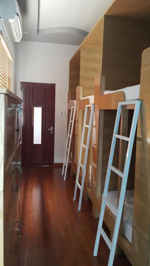 Apartamento de 82 m² con 4 habitación/es y 3 baño/s de uso privado, en Phuong 3 Vung Tau Exterior foto