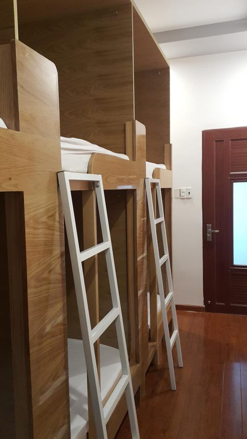 Apartamento de 82 m² con 4 habitación/es y 3 baño/s de uso privado, en Phuong 3 Vung Tau Exterior foto