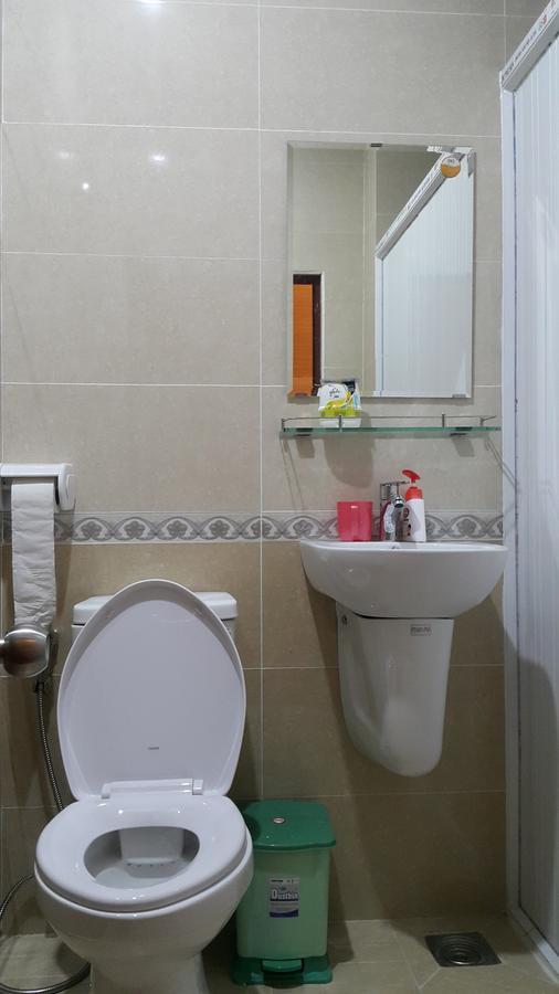 Apartamento de 82 m² con 4 habitación/es y 3 baño/s de uso privado, en Phuong 3 Vung Tau Exterior foto
