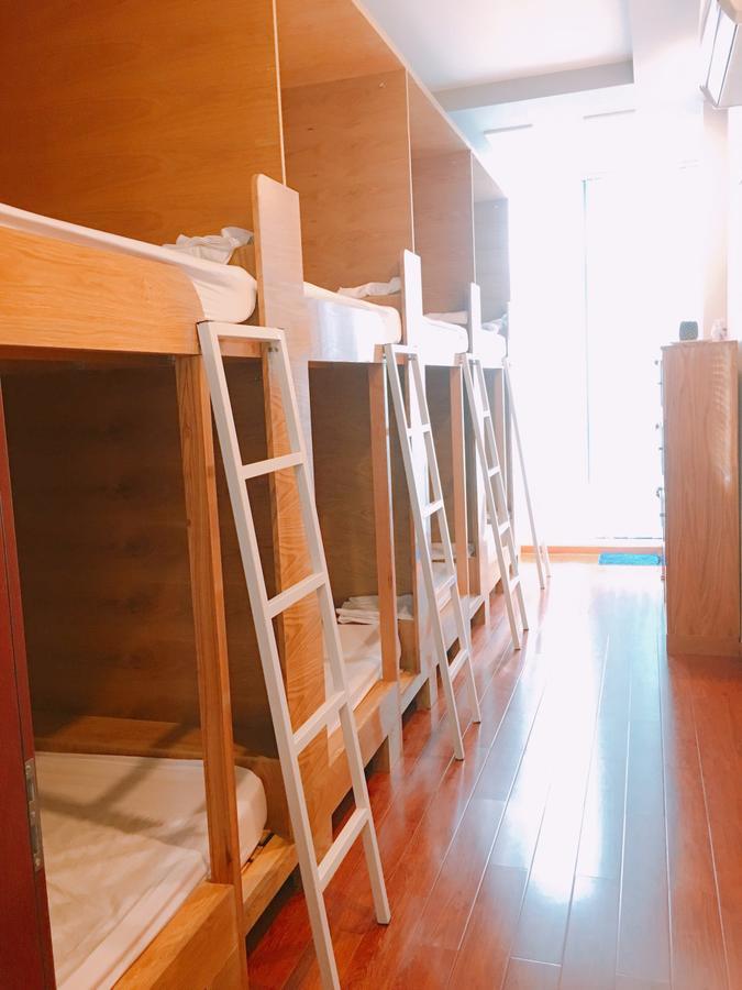 Apartamento de 82 m² con 4 habitación/es y 3 baño/s de uso privado, en Phuong 3 Vung Tau Exterior foto