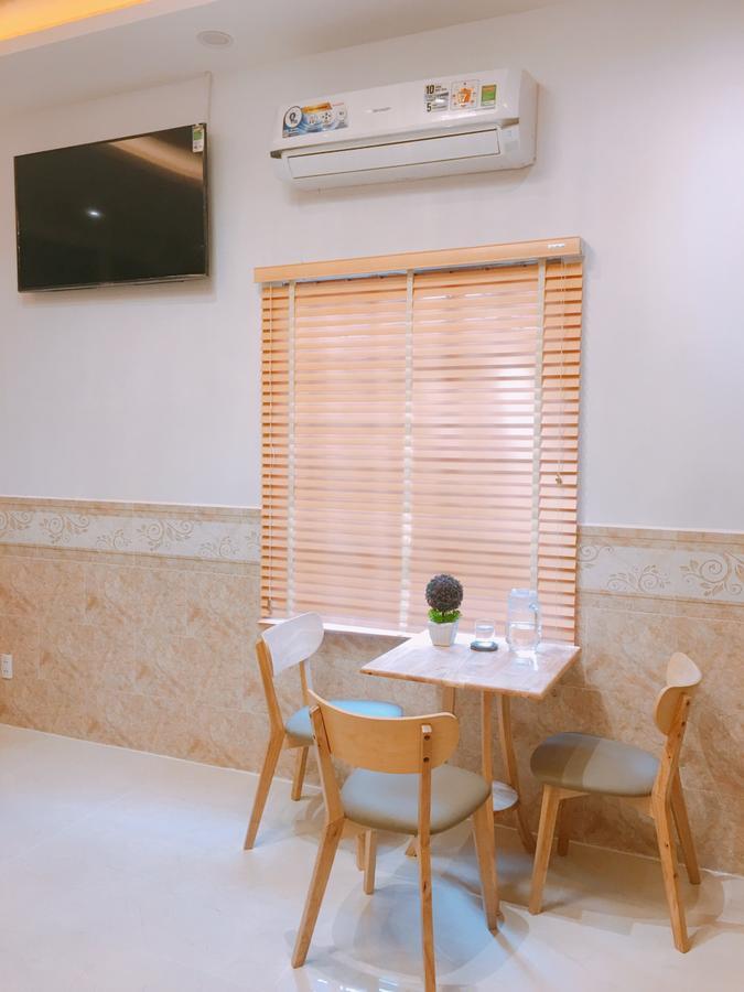 Apartamento de 82 m² con 4 habitación/es y 3 baño/s de uso privado, en Phuong 3 Vung Tau Exterior foto