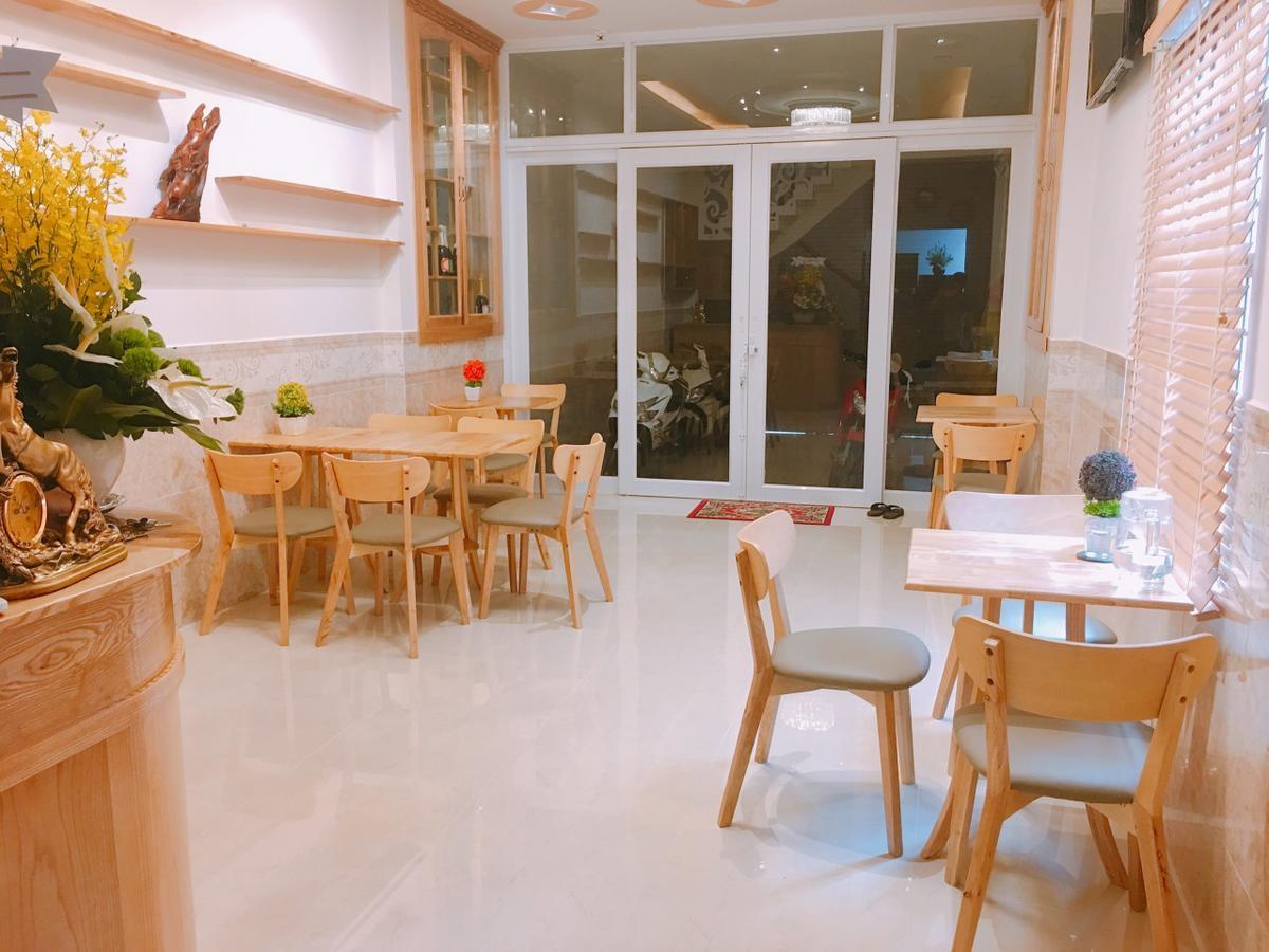 Apartamento de 82 m² con 4 habitación/es y 3 baño/s de uso privado, en Phuong 3 Vung Tau Exterior foto