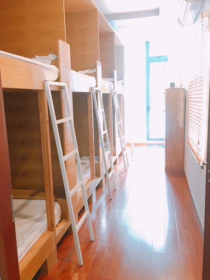 Apartamento de 82 m² con 4 habitación/es y 3 baño/s de uso privado, en Phuong 3 Vung Tau Exterior foto