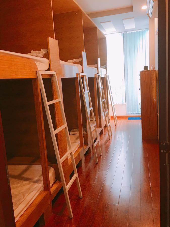 Apartamento de 82 m² con 4 habitación/es y 3 baño/s de uso privado, en Phuong 3 Vung Tau Exterior foto